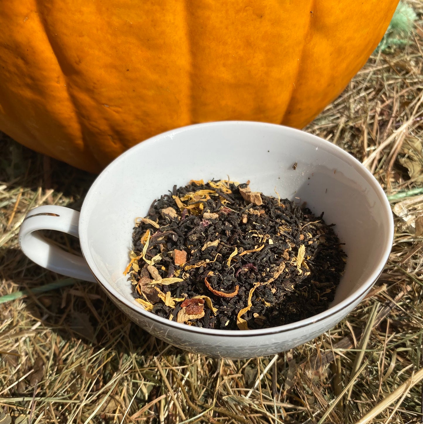 Stayin’ Spicy (Pumpkin Chai)