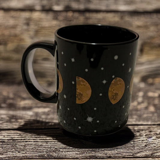 Moon phase Mug